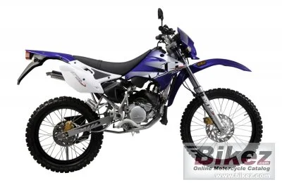Motorhispania Furia 49 Cross
