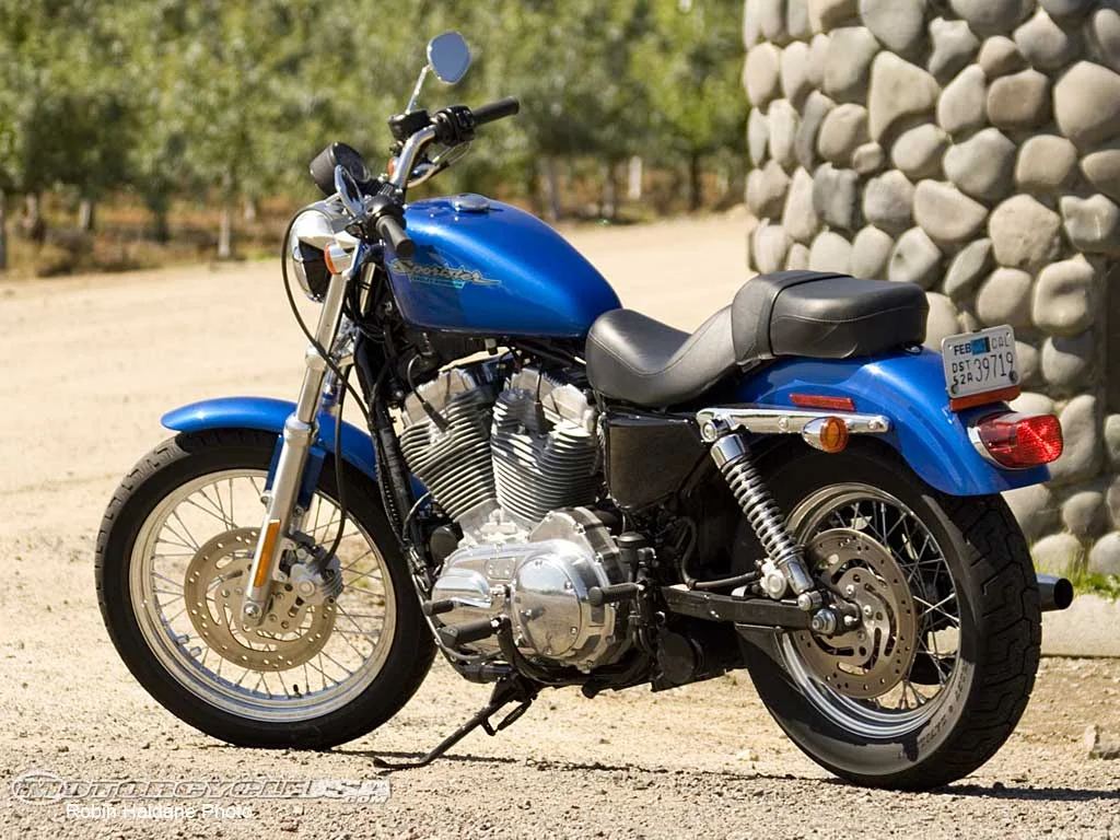 Harley-Davidson XL883 Sportster