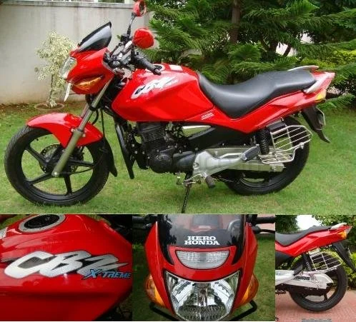 Hero CBX X-treme 2009