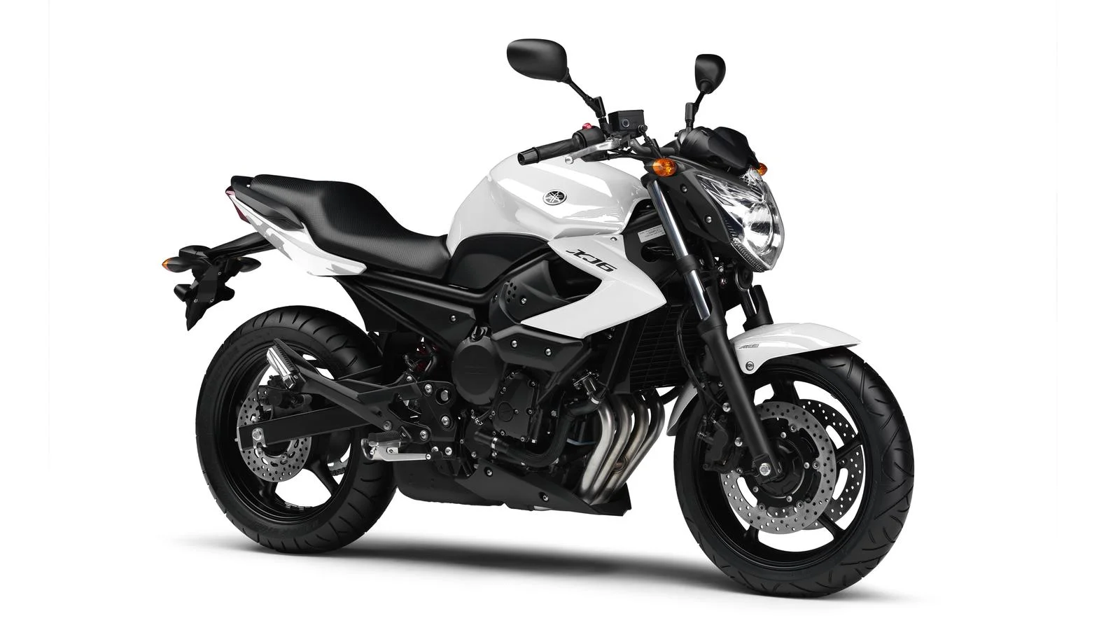 Yamaha XJ6 ABS