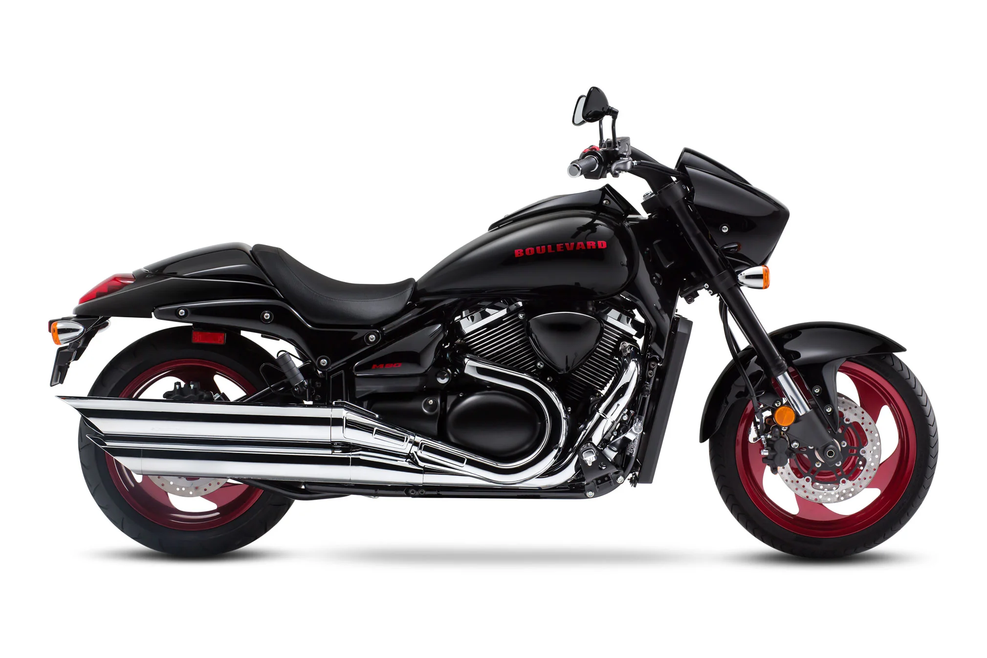 Suzuki Boulevard M90