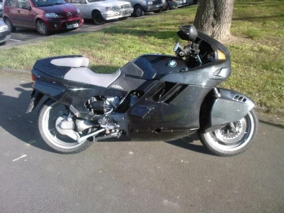 BMW K 1
