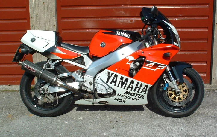 Yamaha YZF 750 R