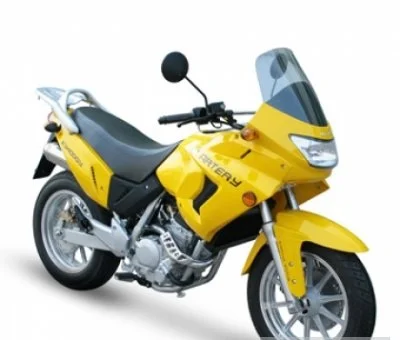 Xingyue XY 400 GY Speed Bike 2010