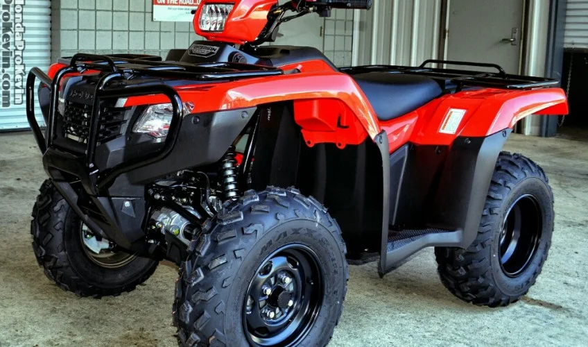 Honda TRX500 Foreman