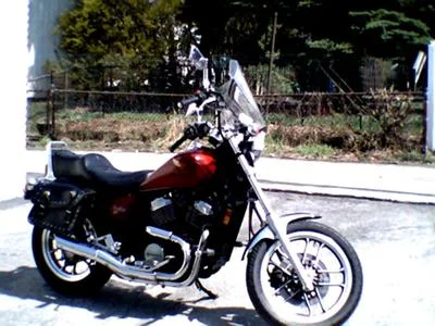 Honda VT 500 C 1984