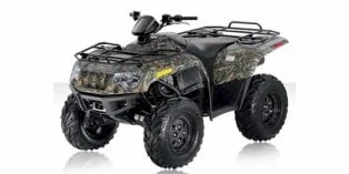 Arctic Cat 550