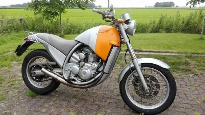 Aprilia Moto 6.5