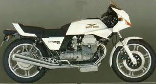 Moto Guzzi 850 Le Mans III