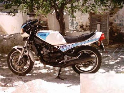 Yamaha RD 350 LC YPVS
