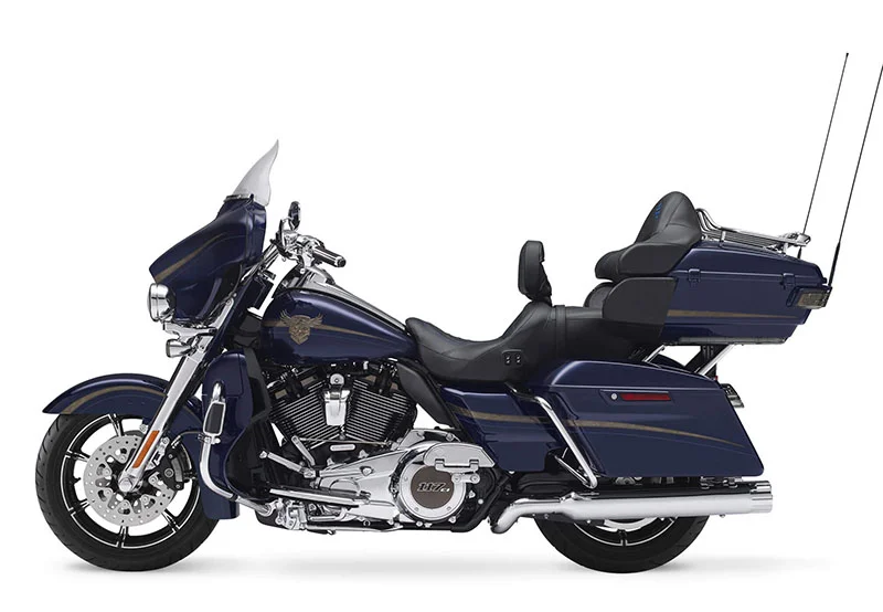 Harley-Davidson 115th Anniversary CVO Limited