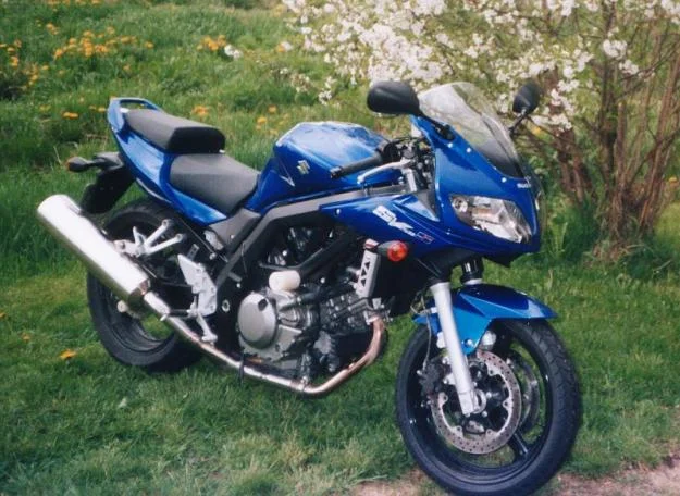 Suzuki SV 650 S 2006