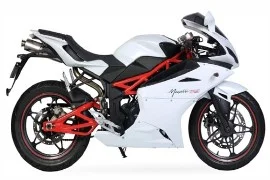 Megelli Sport 250R 2016