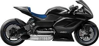 Marine 420 RR