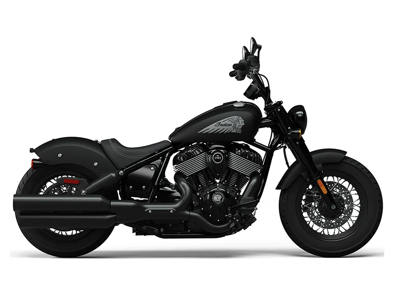 Indian Chief Bobber Dark Horse