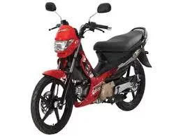 Suzuki Raider J