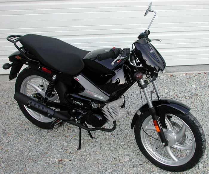 Tomos Streetmate 2008