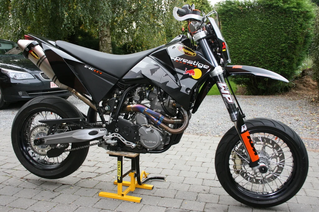 KTM Prestige