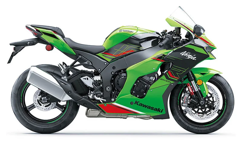 Kawasaki Ninja ZX-10R
