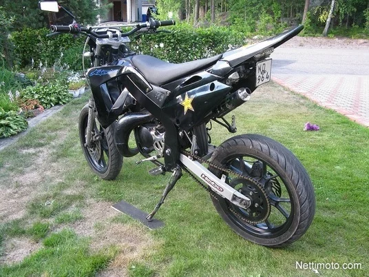 Rieju RRX Spike 50