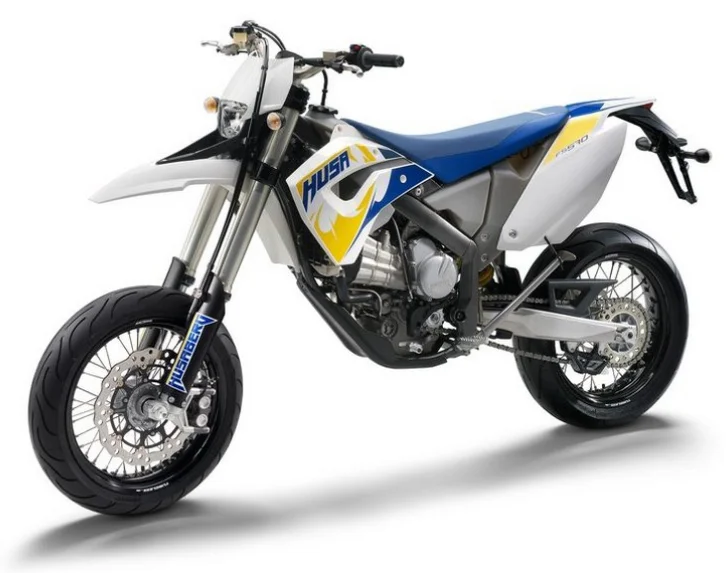 Husaberg FS 570 2011