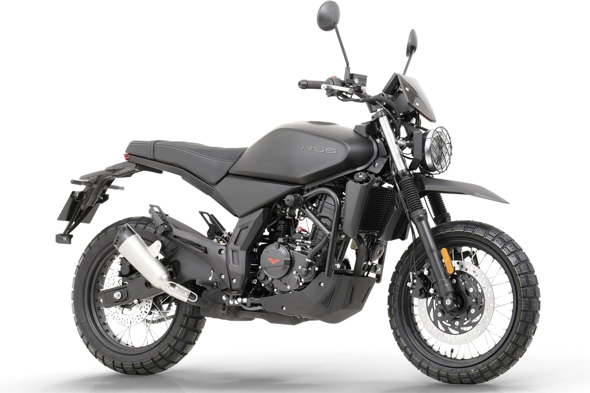 Lexmoto RSS 125 Scrambler 2024