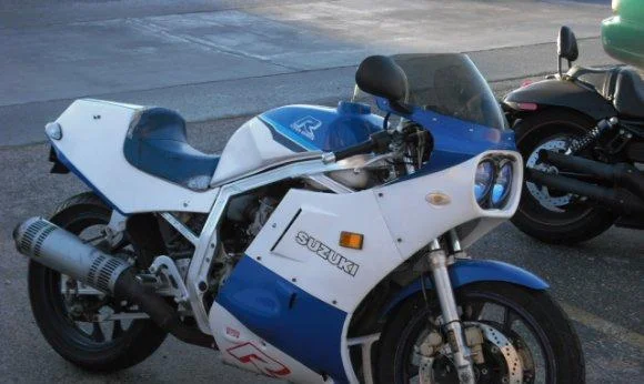 Suzuki GSX-R 750