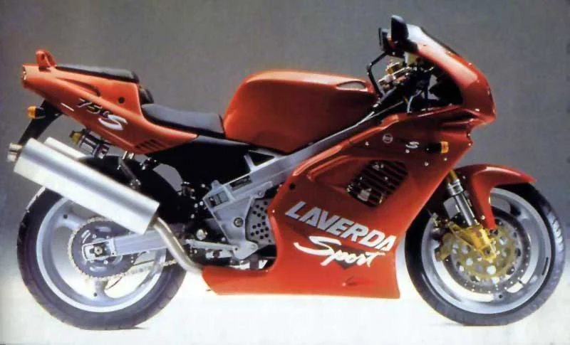 Laverda 750 Sport