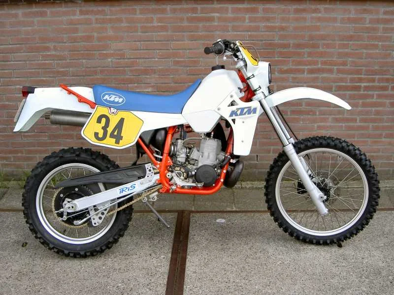 KTM 300 GS Enduro Sport 1984
