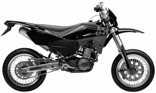 Husqvarna SM 570 R 2002