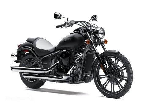 Kawasaki Vulcan 900 Custom