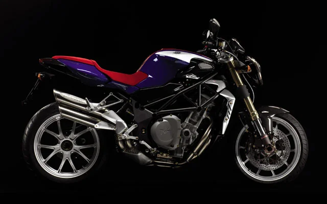 MV Agusta Brutale America