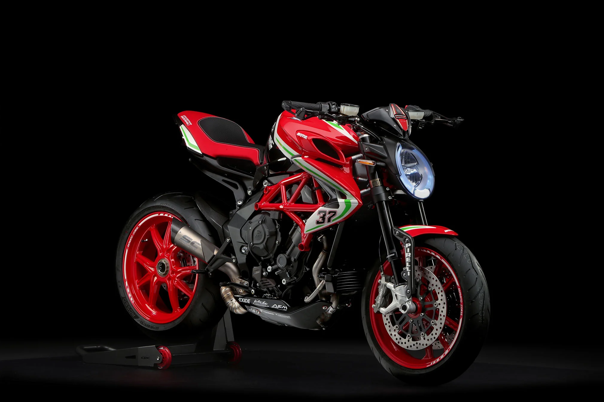 MV Agusta Brutale 800 RC 2019