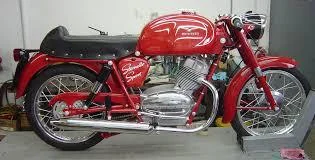 Moto Guzzi Stornello