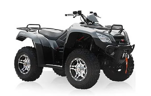 Kymco MXU 450i LE