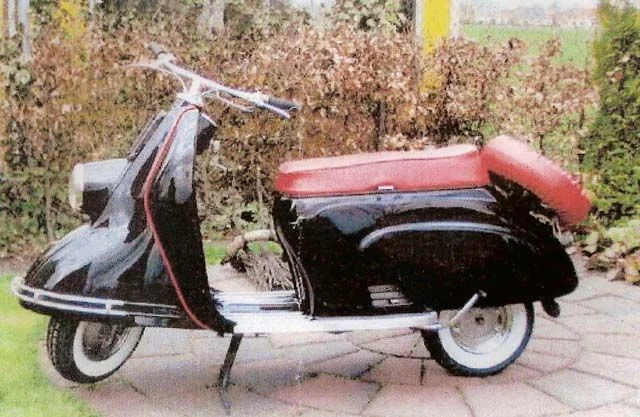 Heinkel A0 Series 101