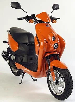 Lambretta DUE 50 2008