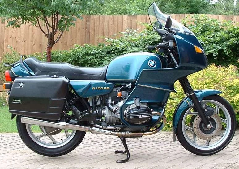 BMW R 100 RS