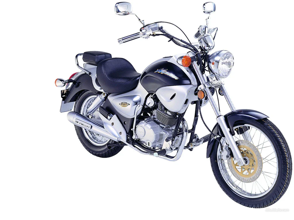 Kymco Hipster 4V 2006