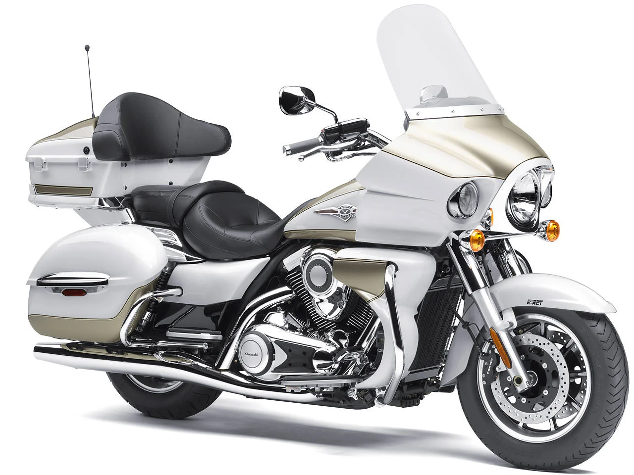 Kawasaki Vulcan 1700 Voyager ABS