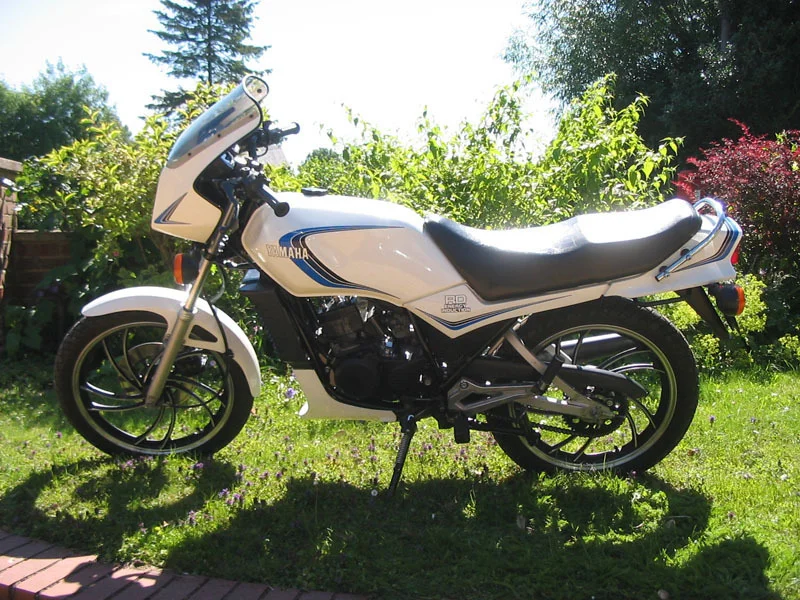 Yamaha RD 125 LC 1983