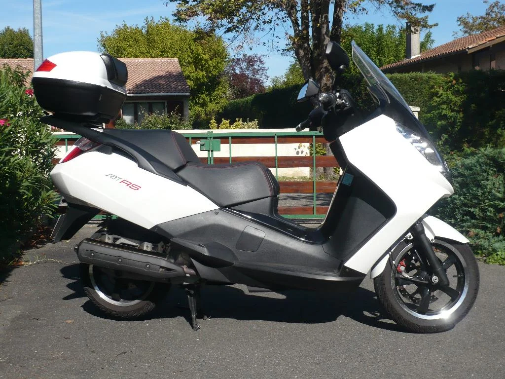 Peugeot Satelis 125RS