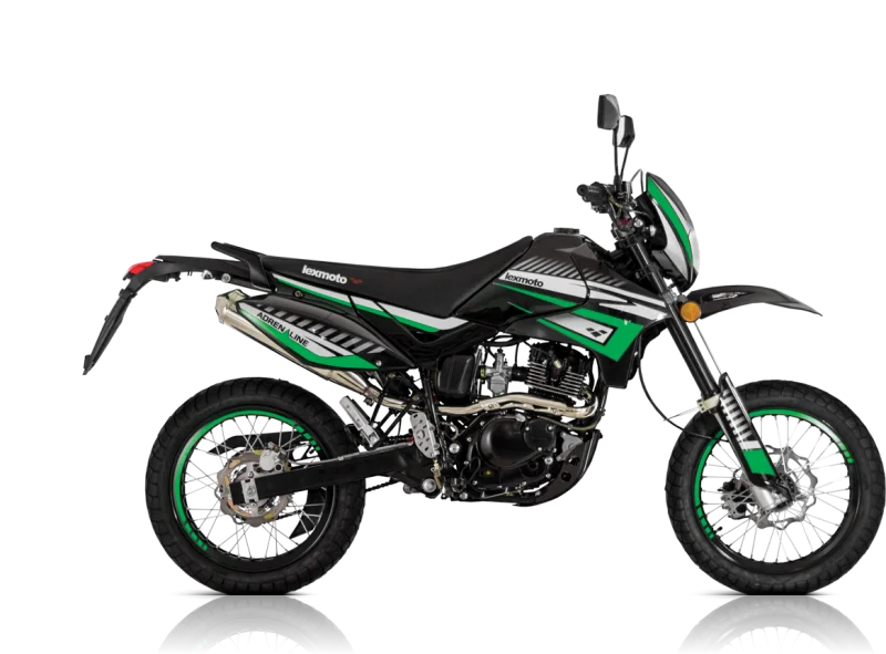 Lexmoto Adrenaline 125 2016