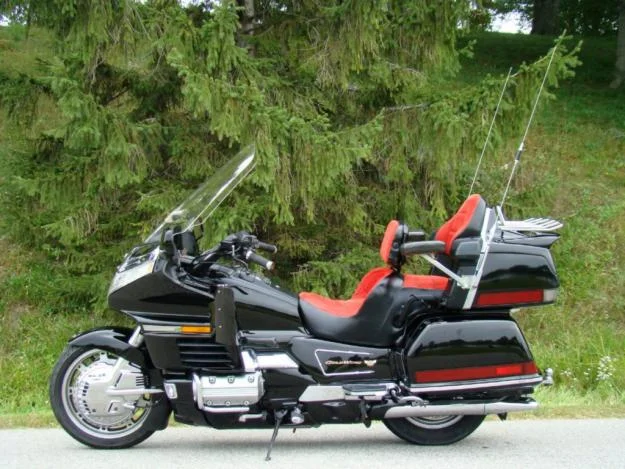 Honda GL 1500 SE Gold Wing