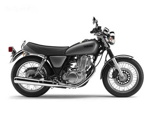 Yamaha SR 400 35-years
