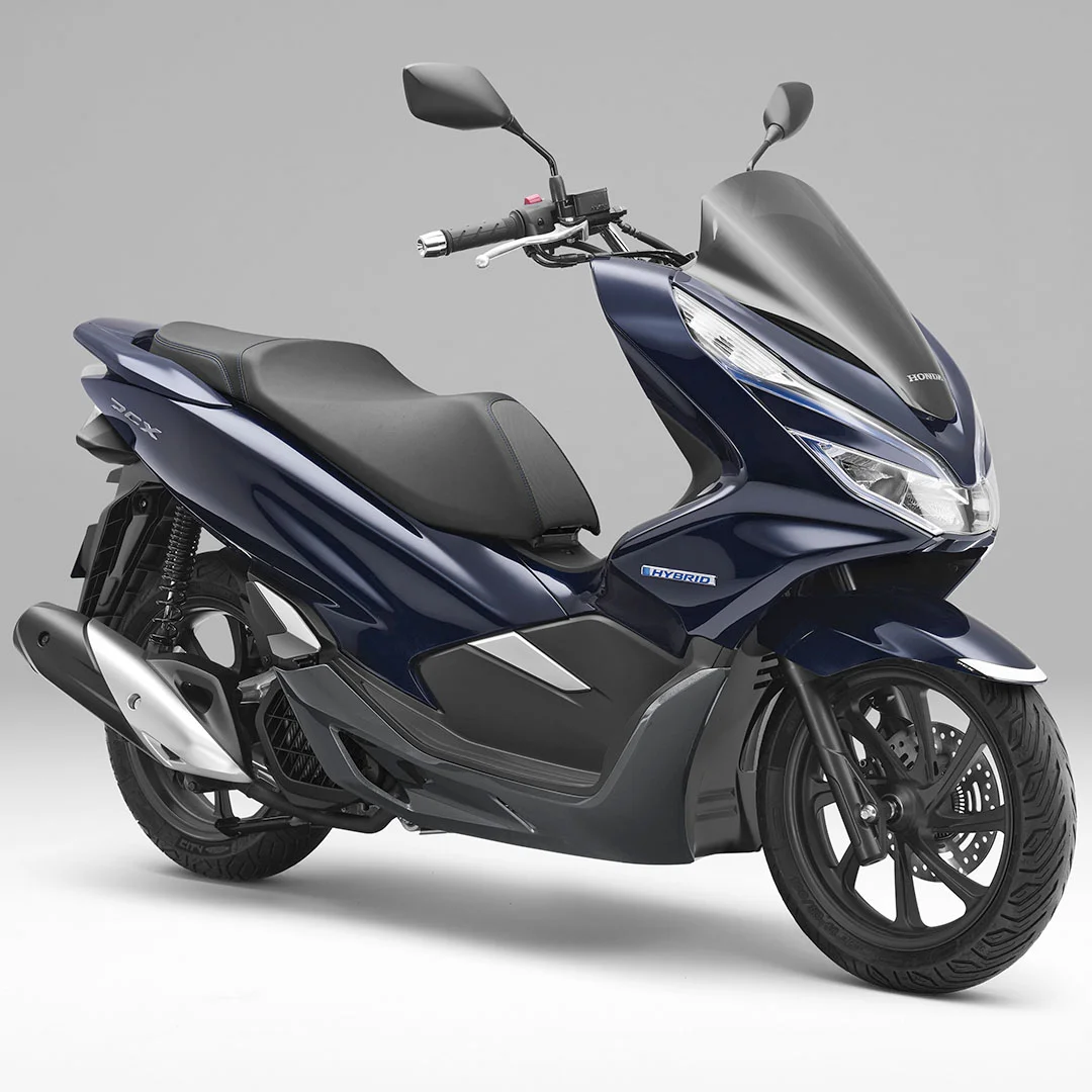Honda PCX Hybrid