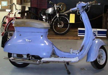 Triumph Tina