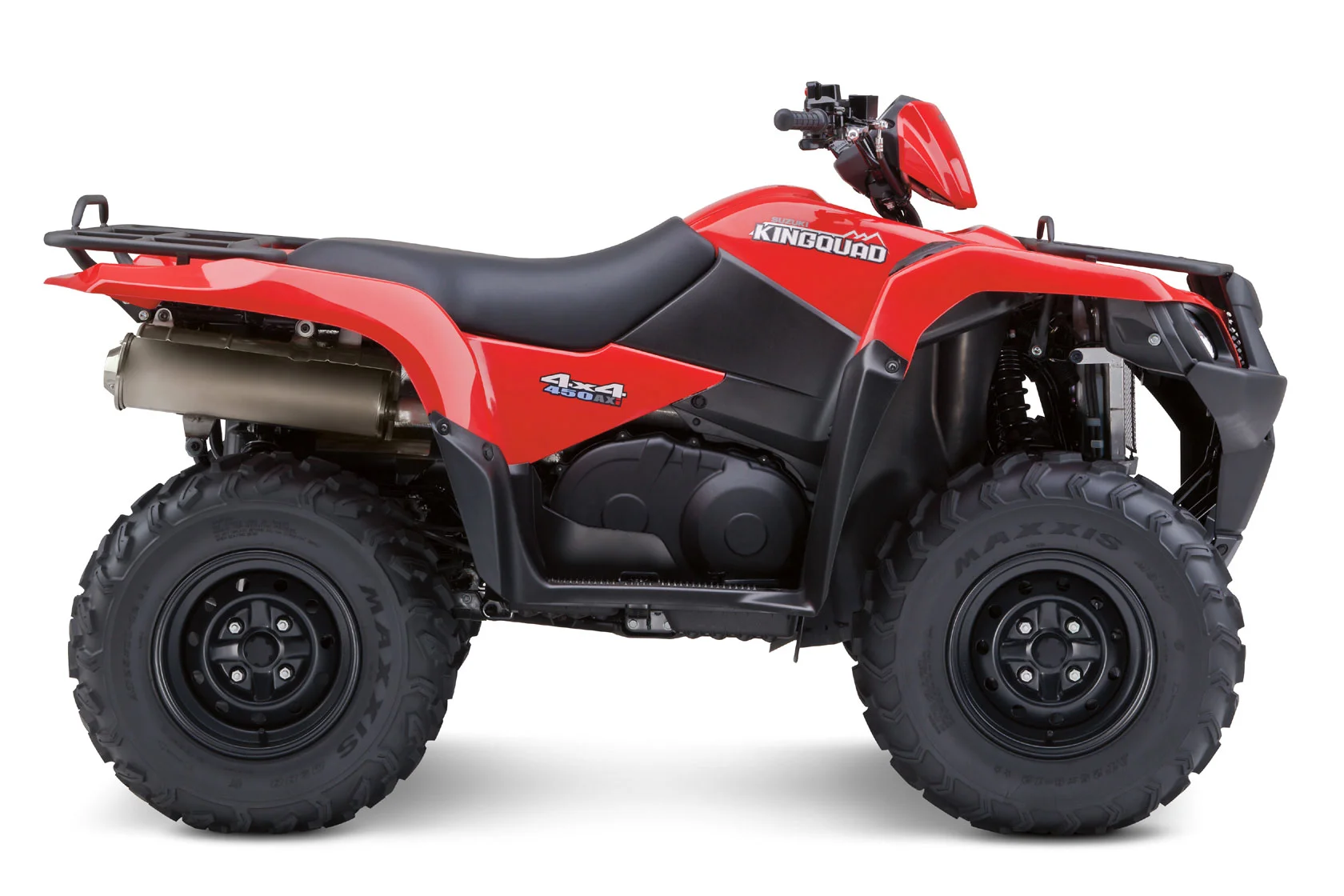 Suzuki KingQuad 450AXi