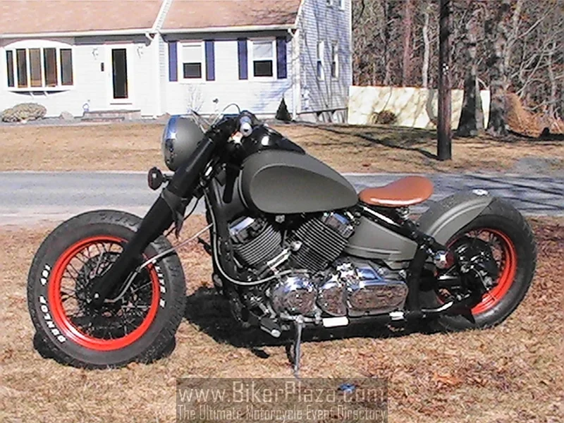Yamaha XVS 650 A Drag Star Classic 2003