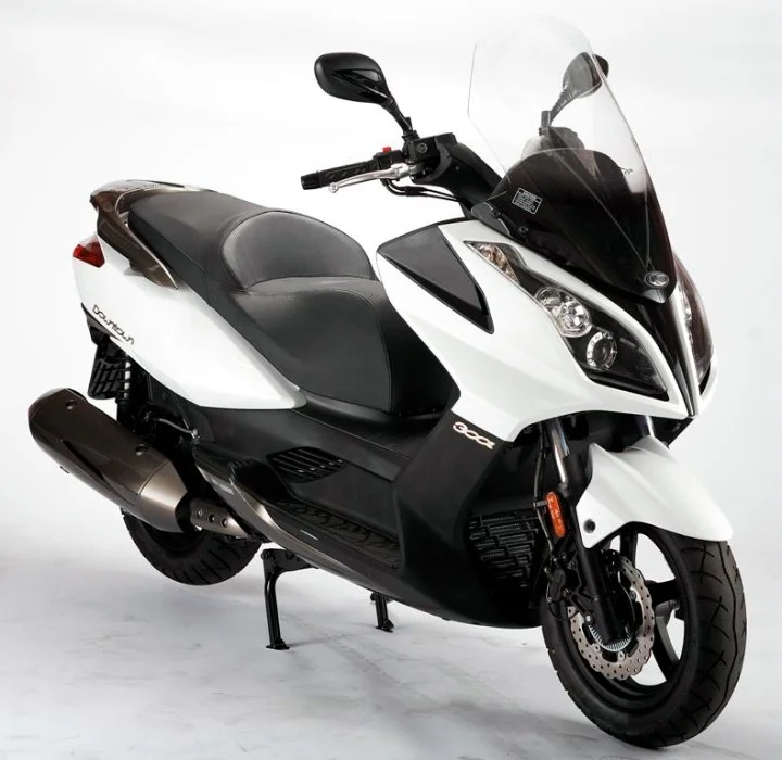 Kymco Downtown 300i